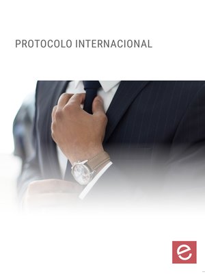 cover image of Protocolo Internacional